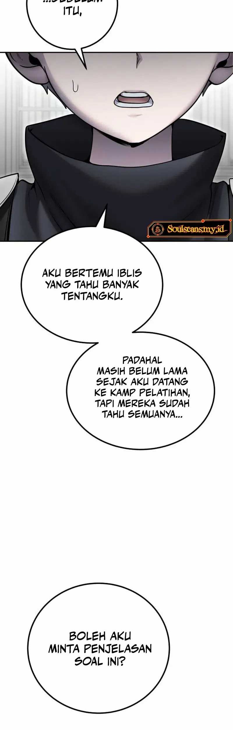 I Was More Overpowered Than The Hero, So I Hid My Power! Chapter 78 Gambar 61