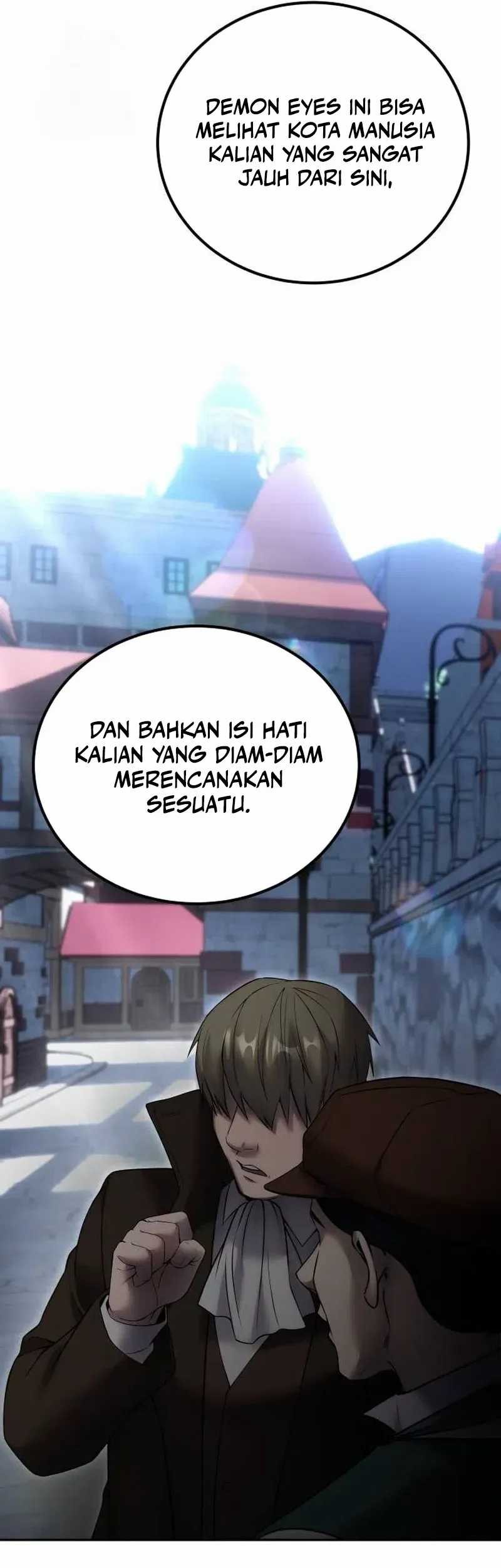 I Was More Overpowered Than The Hero, So I Hid My Power! Chapter 78 Gambar 64