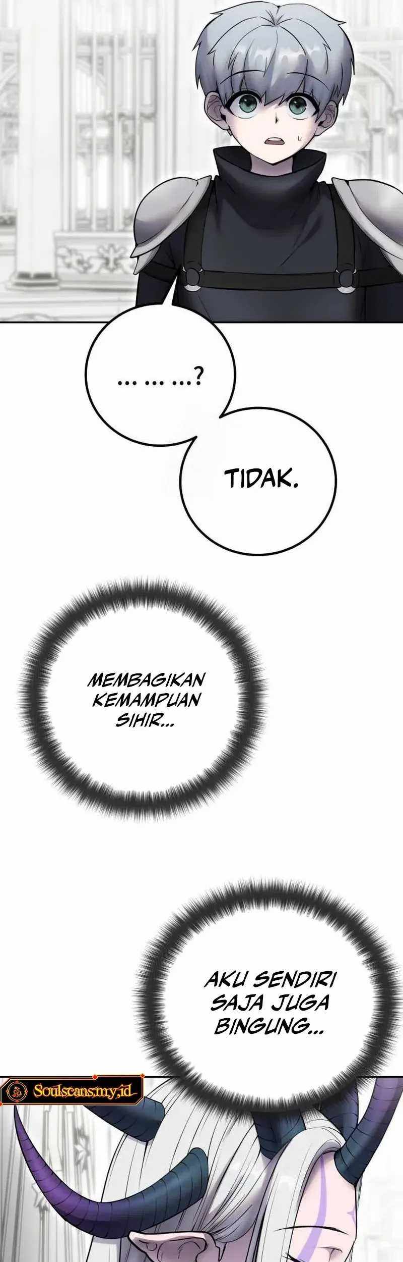 I Was More Overpowered Than The Hero, So I Hid My Power! Chapter 78 Gambar 70