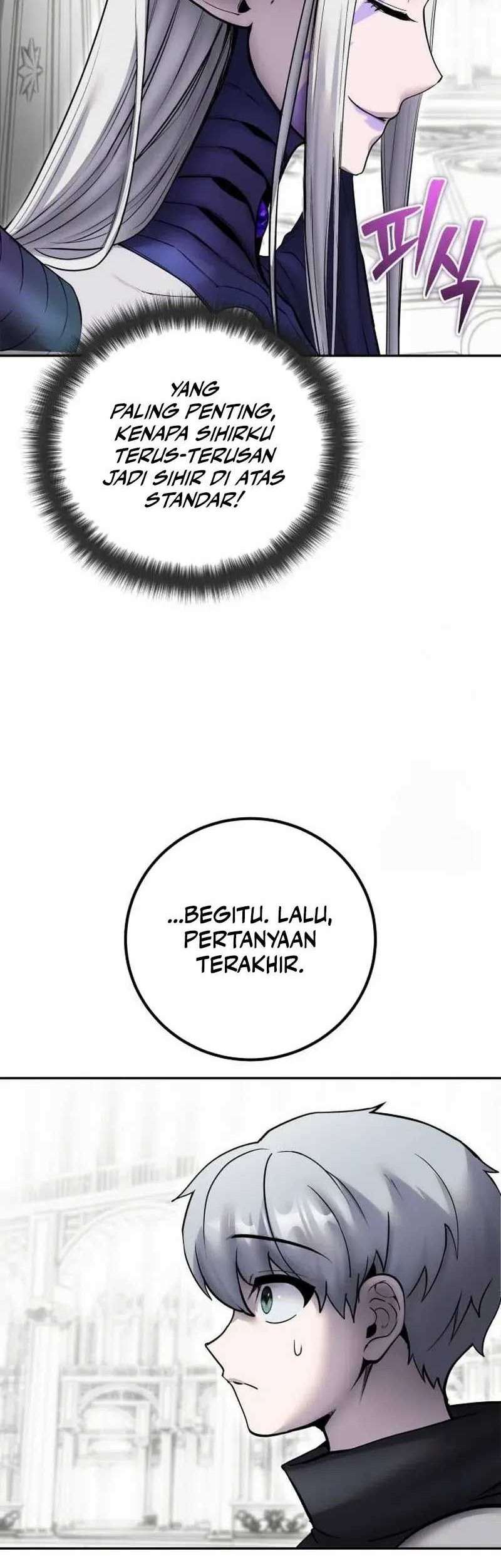 I Was More Overpowered Than The Hero, So I Hid My Power! Chapter 78 Gambar 71