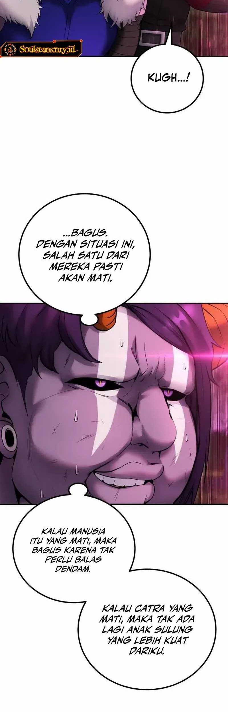 I Was More Overpowered Than The Hero, So I Hid My Power! Chapter 78 Gambar 9