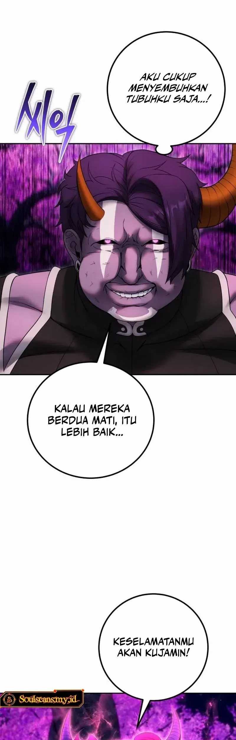 I Was More Overpowered Than The Hero, So I Hid My Power! Chapter 78 Gambar 10