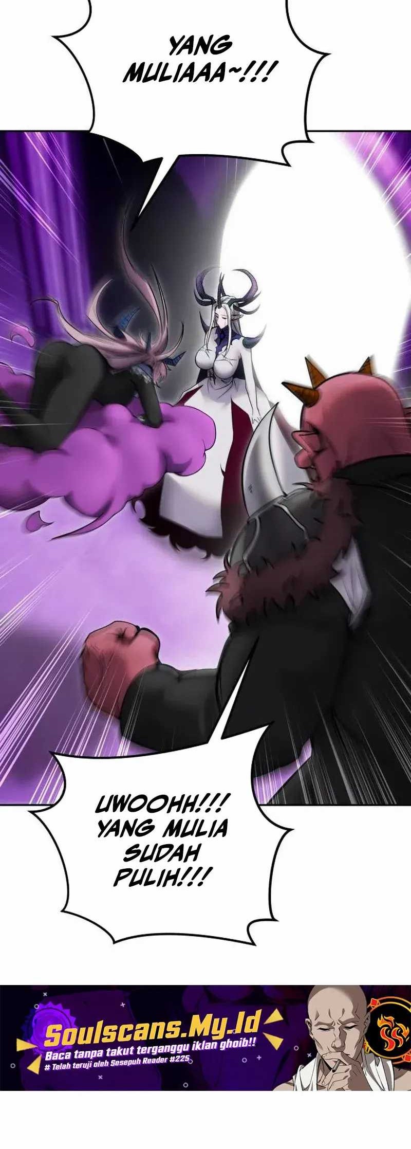 I Was More Overpowered Than The Hero, So I Hid My Power! Chapter 79 Gambar 54