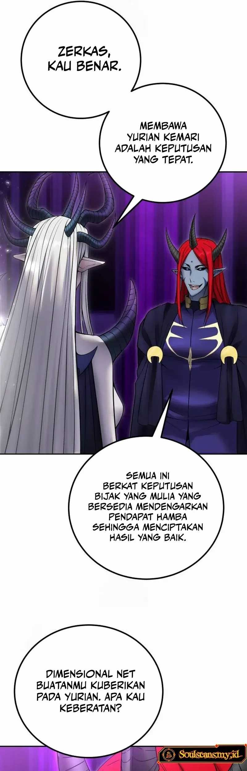 I Was More Overpowered Than The Hero, So I Hid My Power! Chapter 79 Gambar 57