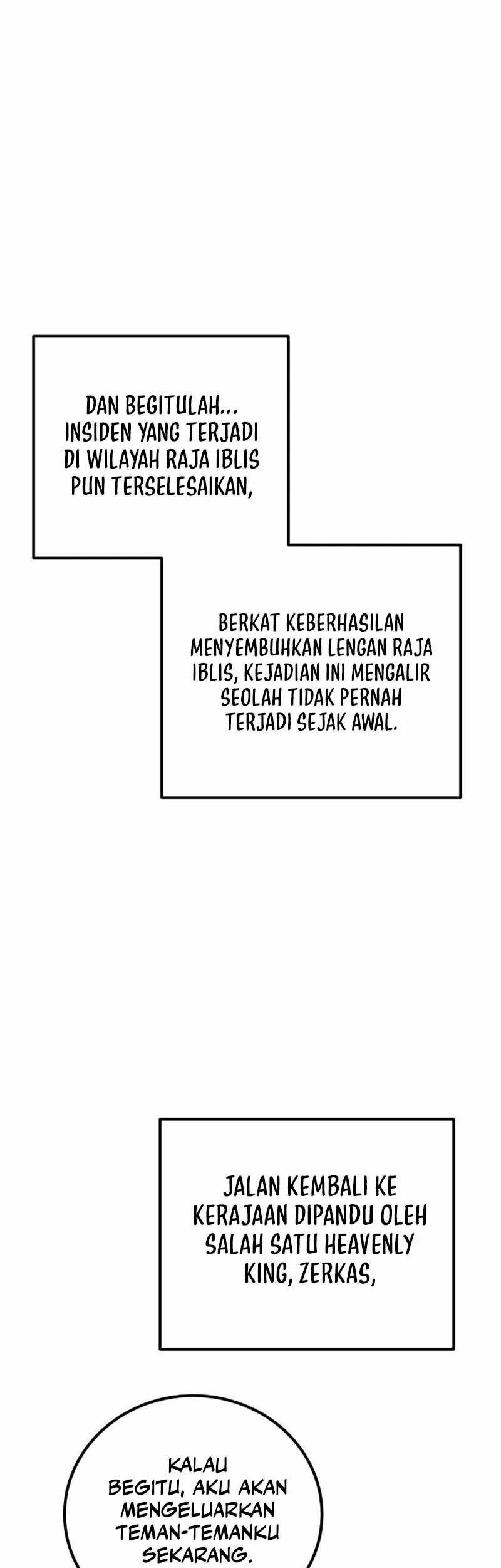 I Was More Overpowered Than The Hero, So I Hid My Power! Chapter 79 Gambar 65