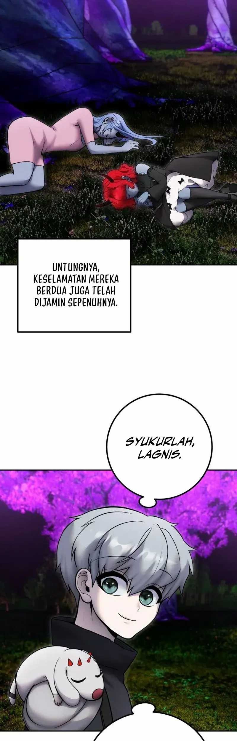 I Was More Overpowered Than The Hero, So I Hid My Power! Chapter 79 Gambar 67