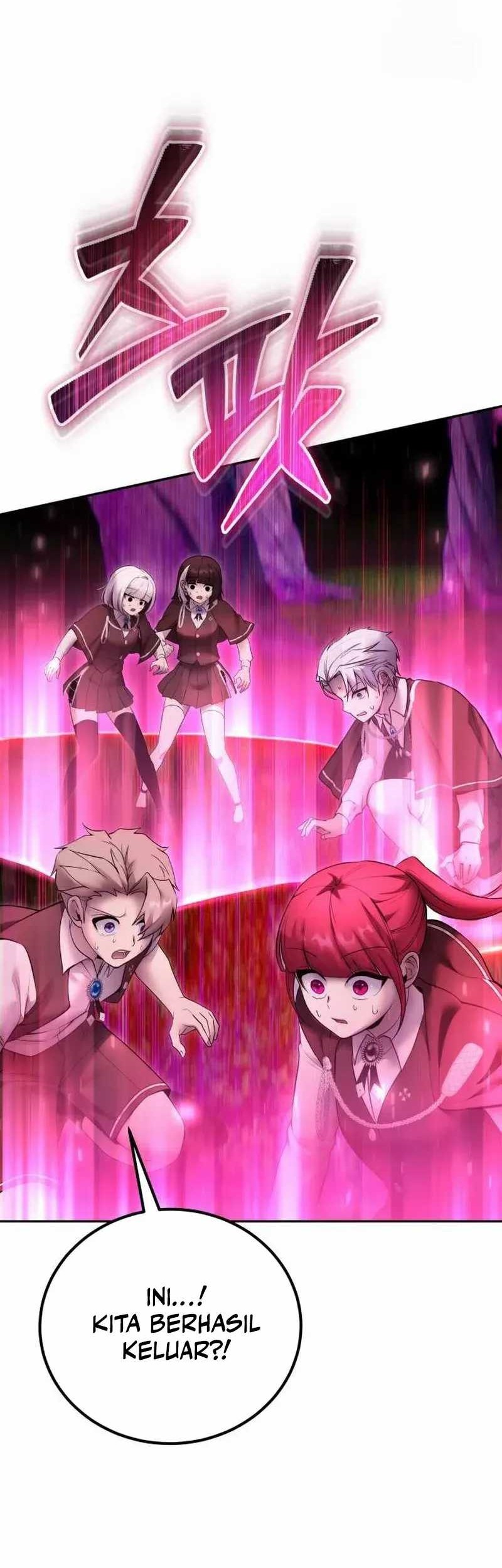 I Was More Overpowered Than The Hero, So I Hid My Power! Chapter 79 Gambar 70