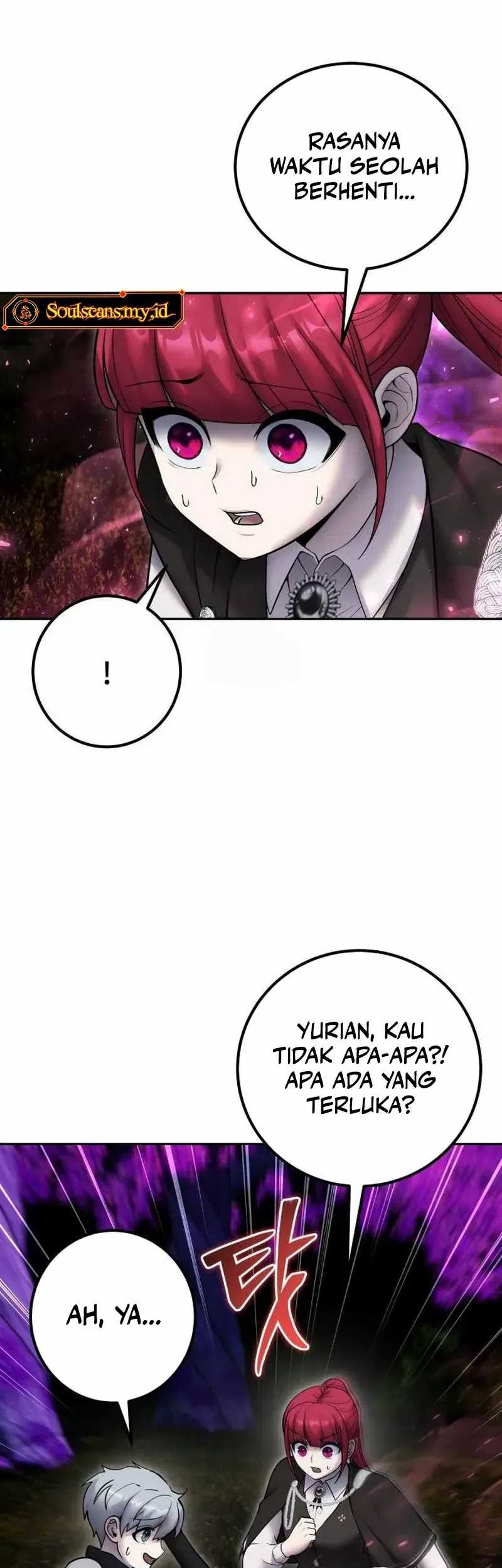 I Was More Overpowered Than The Hero, So I Hid My Power! Chapter 79 Gambar 71