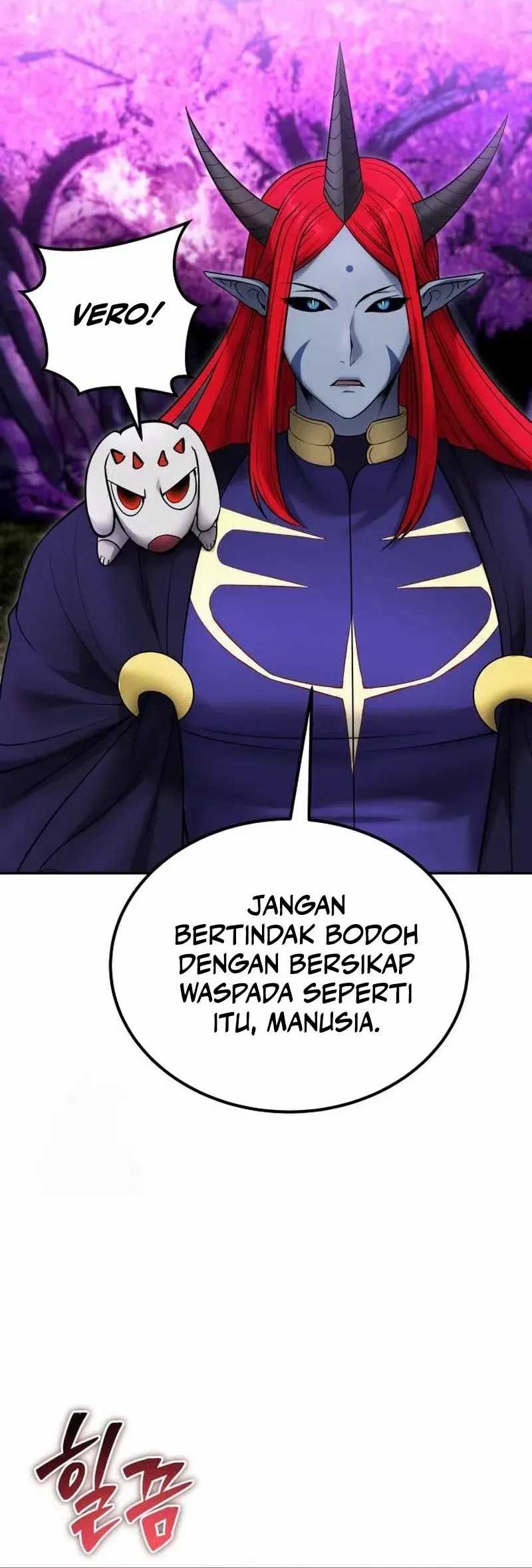 I Was More Overpowered Than The Hero, So I Hid My Power! Chapter 79 Gambar 78