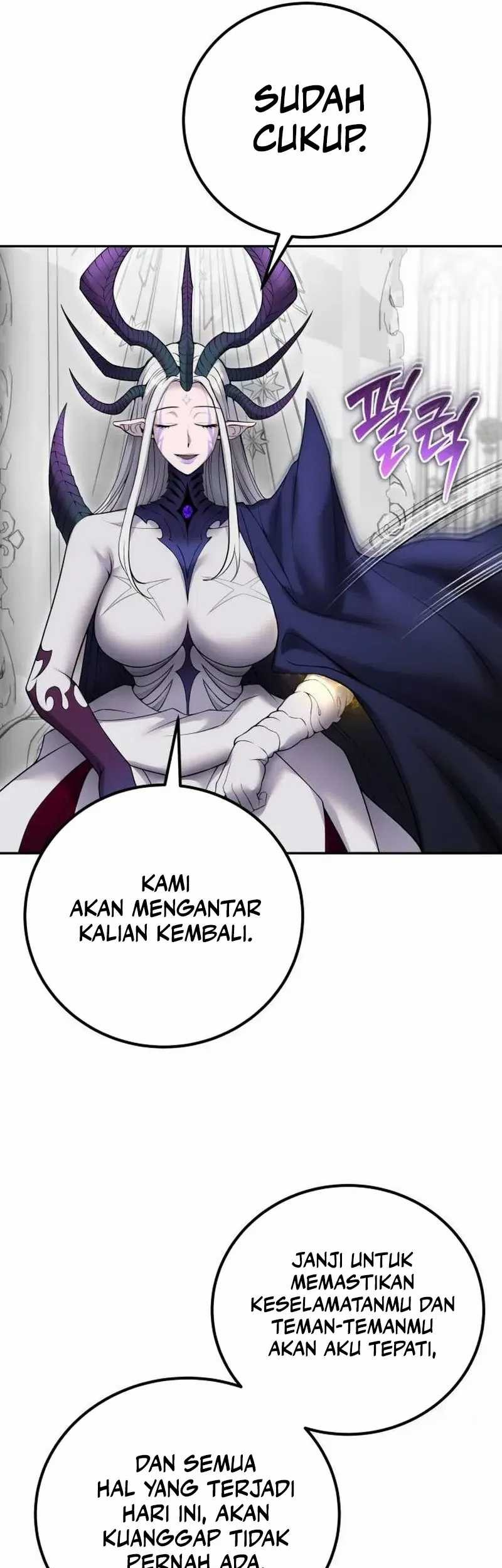 I Was More Overpowered Than The Hero, So I Hid My Power! Chapter 79 Gambar 7