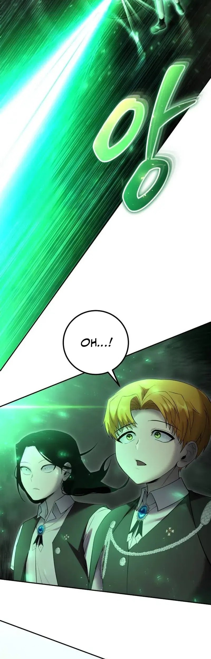 I Was More Overpowered Than The Hero, So I Hid My Power! Chapter 84 Gambar 8