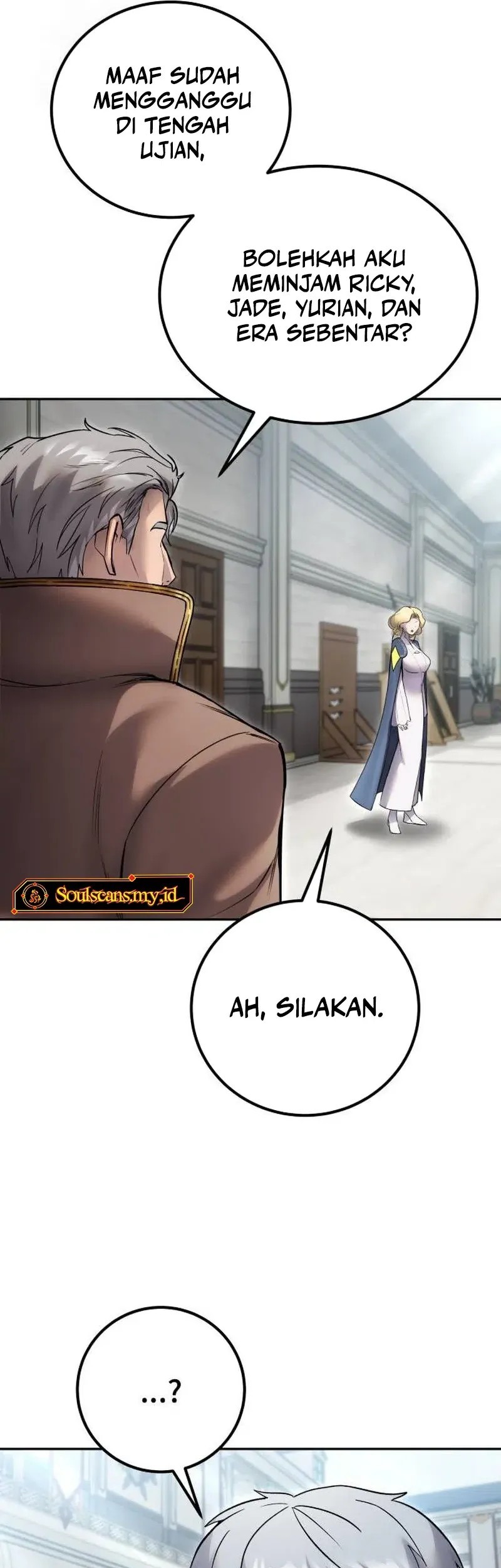 I Was More Overpowered Than The Hero, So I Hid My Power! Chapter 84 Gambar 27