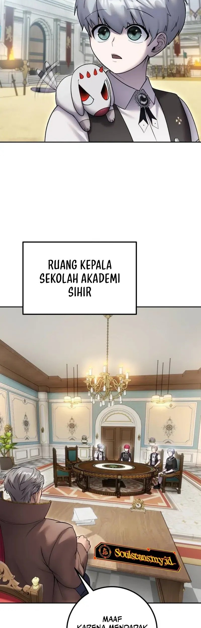 I Was More Overpowered Than The Hero, So I Hid My Power! Chapter 84 Gambar 28