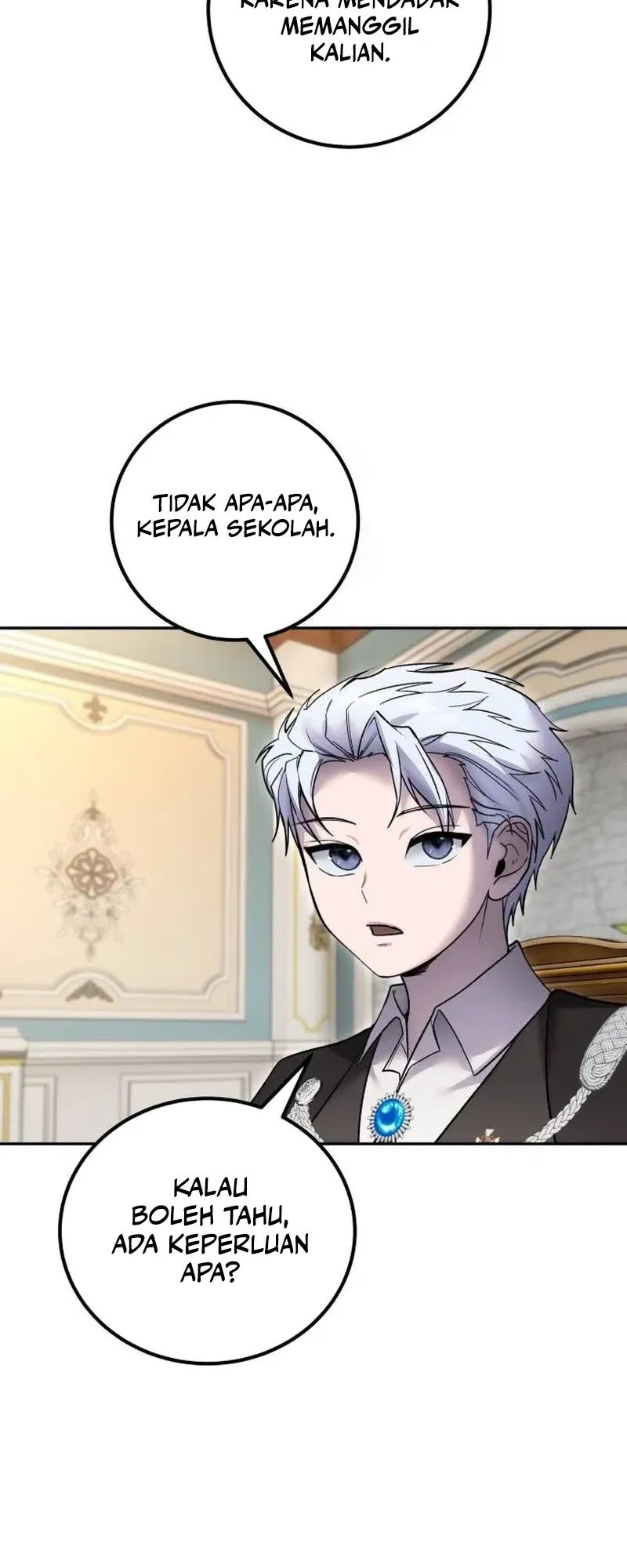 I Was More Overpowered Than The Hero, So I Hid My Power! Chapter 84 Gambar 29