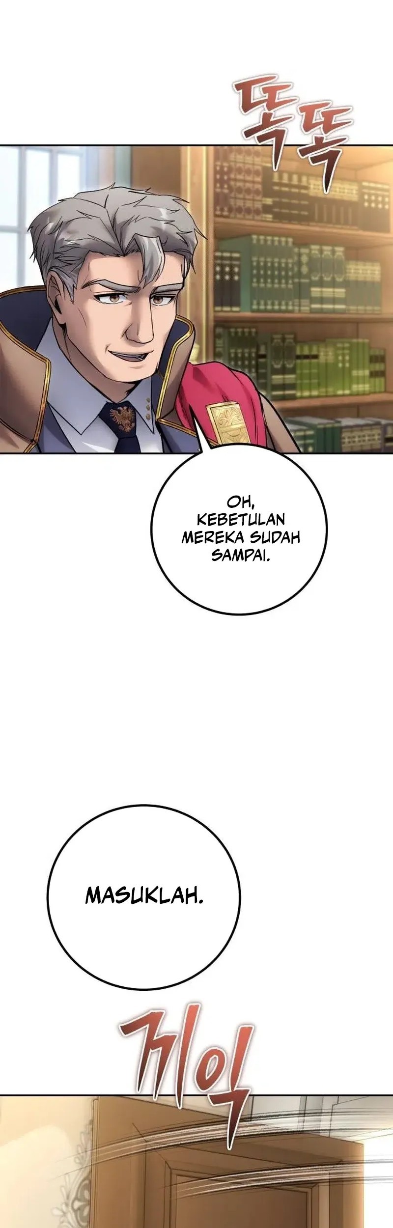 I Was More Overpowered Than The Hero, So I Hid My Power! Chapter 84 Gambar 30