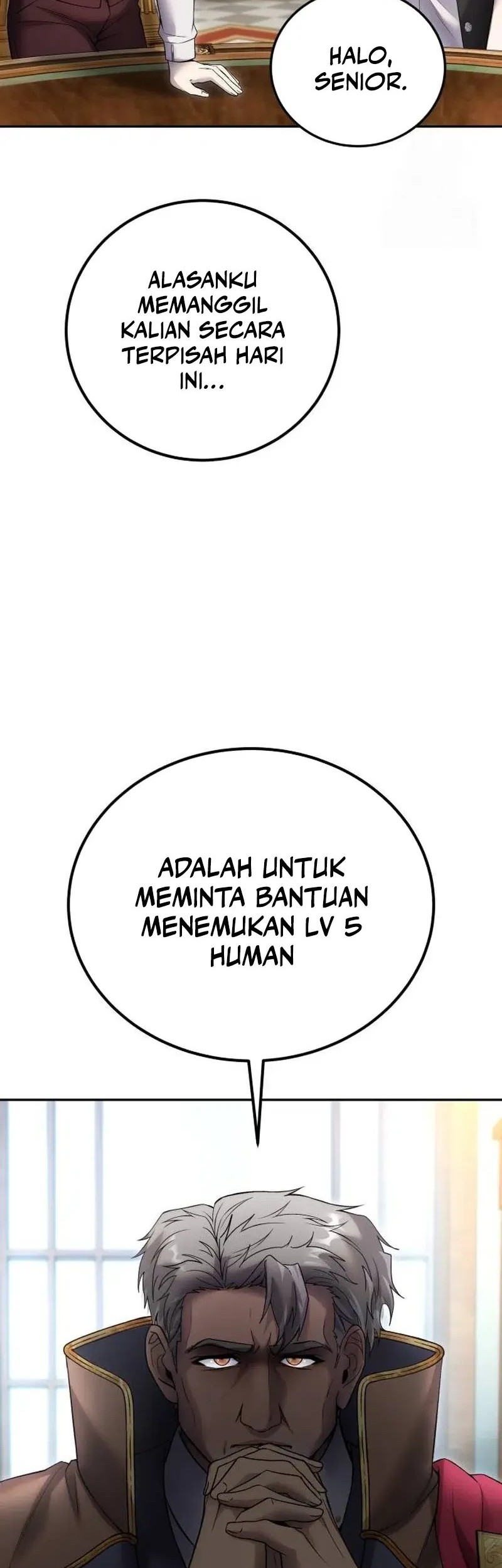 I Was More Overpowered Than The Hero, So I Hid My Power! Chapter 84 Gambar 34