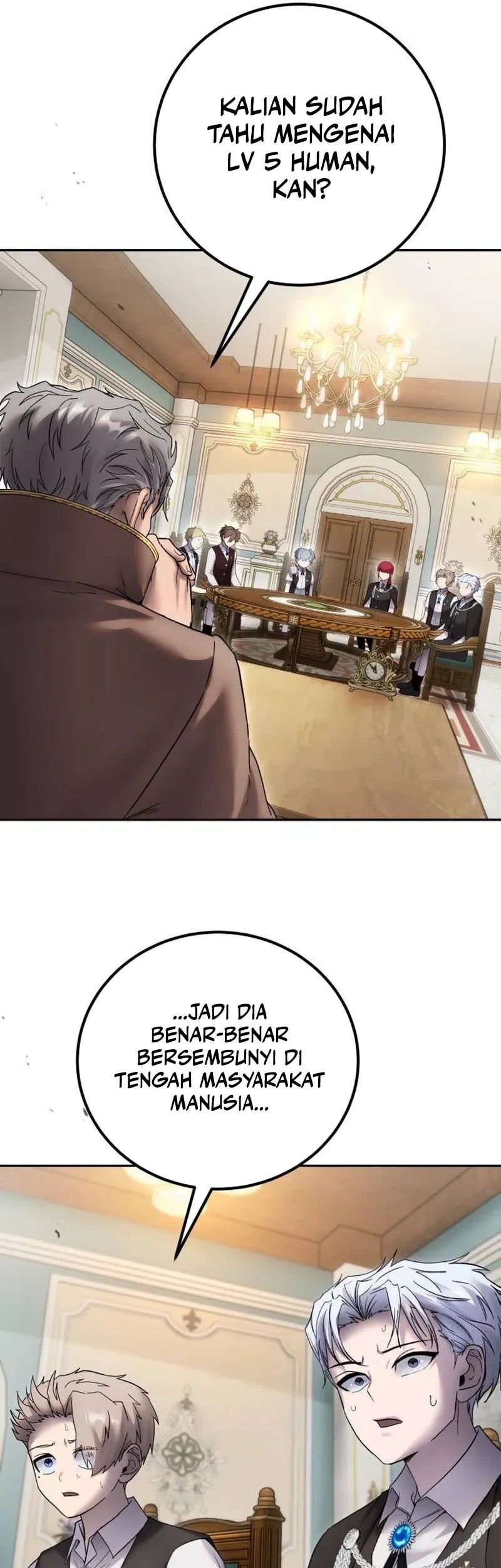 I Was More Overpowered Than The Hero, So I Hid My Power! Chapter 84 Gambar 36