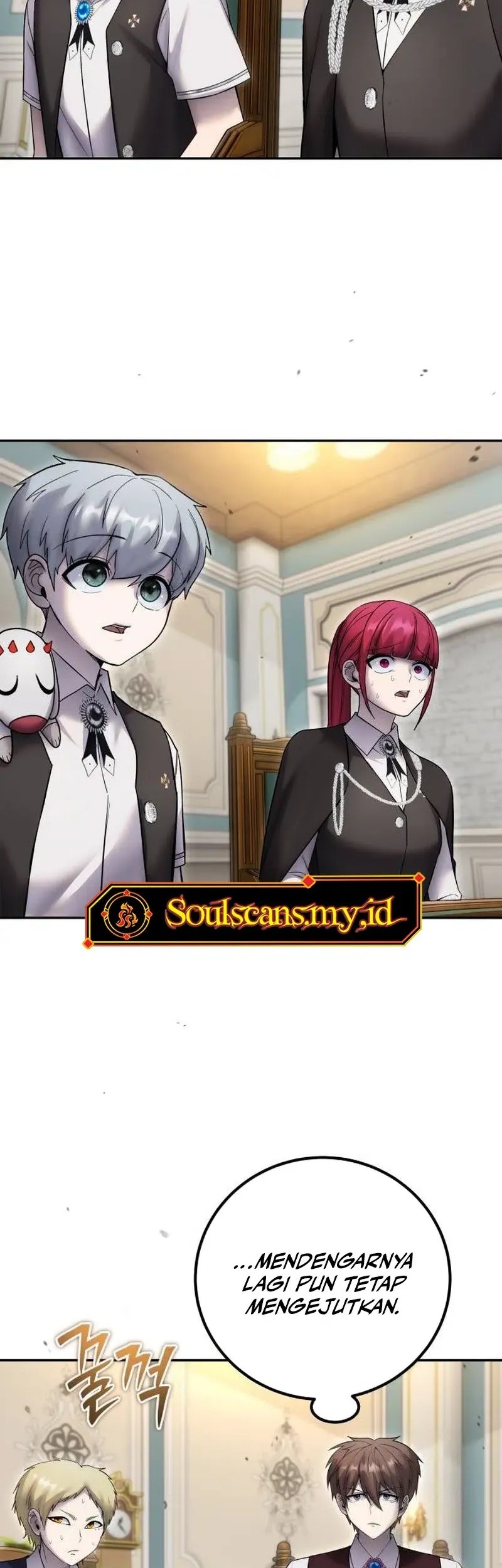 I Was More Overpowered Than The Hero, So I Hid My Power! Chapter 84 Gambar 37