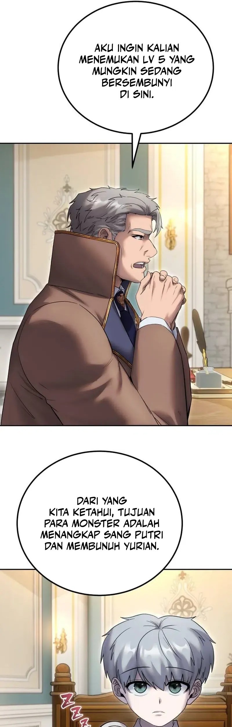 I Was More Overpowered Than The Hero, So I Hid My Power! Chapter 84 Gambar 39