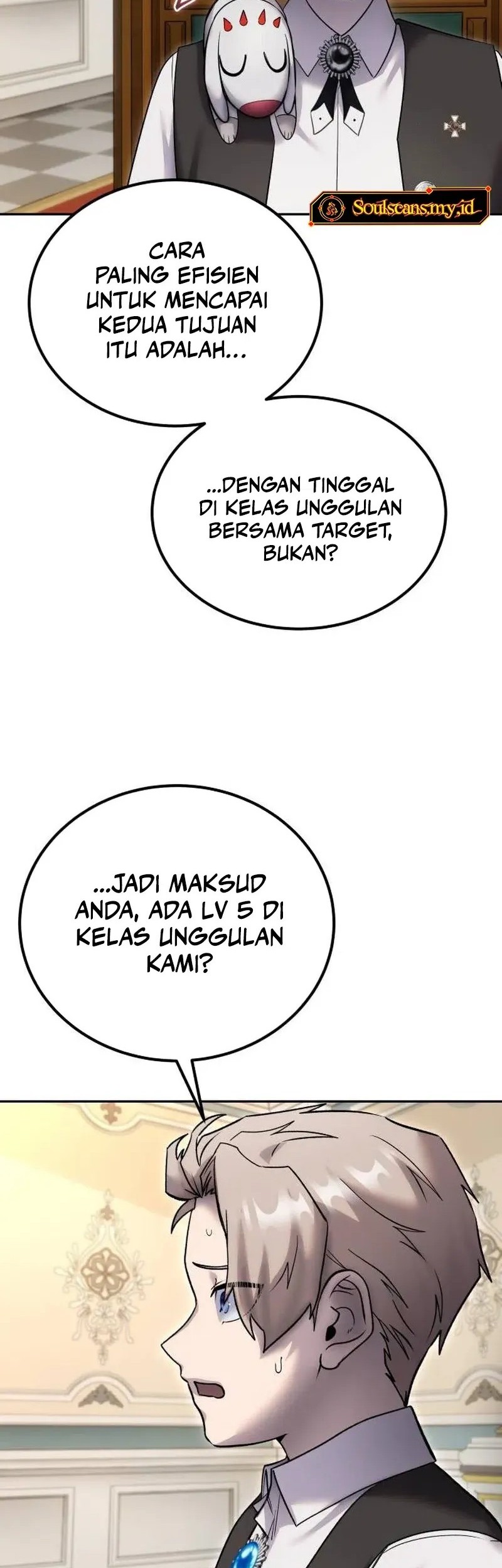 I Was More Overpowered Than The Hero, So I Hid My Power! Chapter 84 Gambar 40