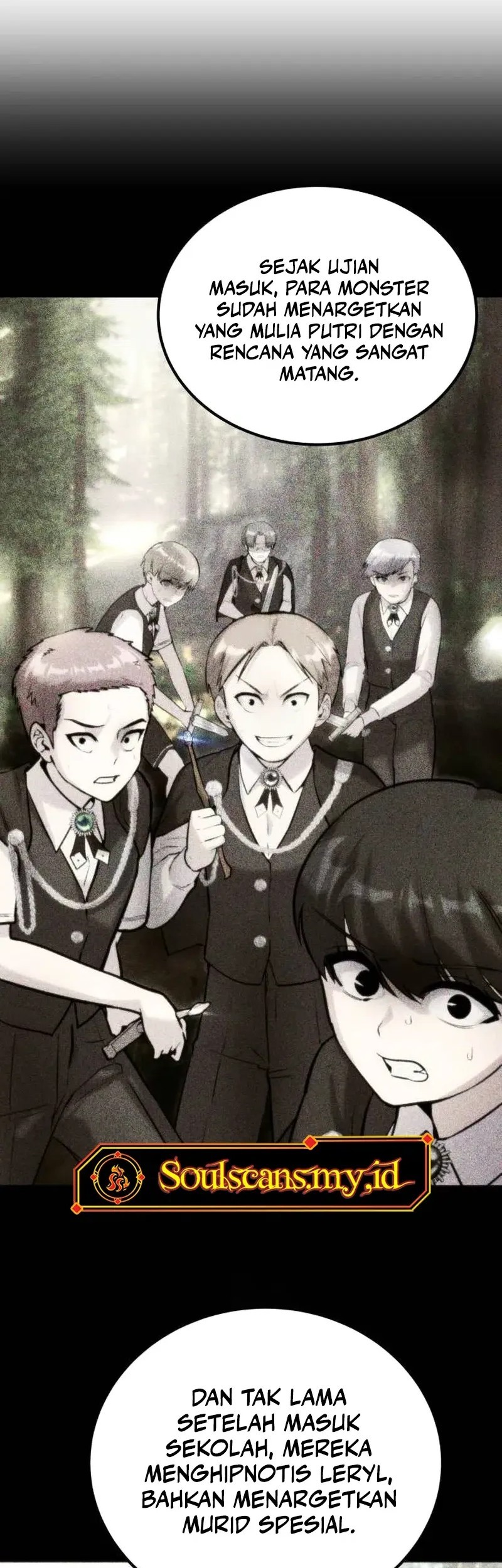 I Was More Overpowered Than The Hero, So I Hid My Power! Chapter 84 Gambar 42