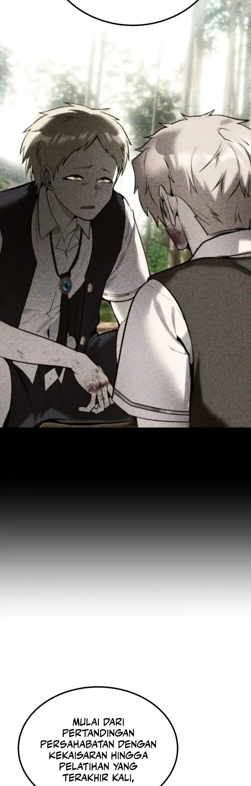 I Was More Overpowered Than The Hero, So I Hid My Power! Chapter 84 Gambar 43