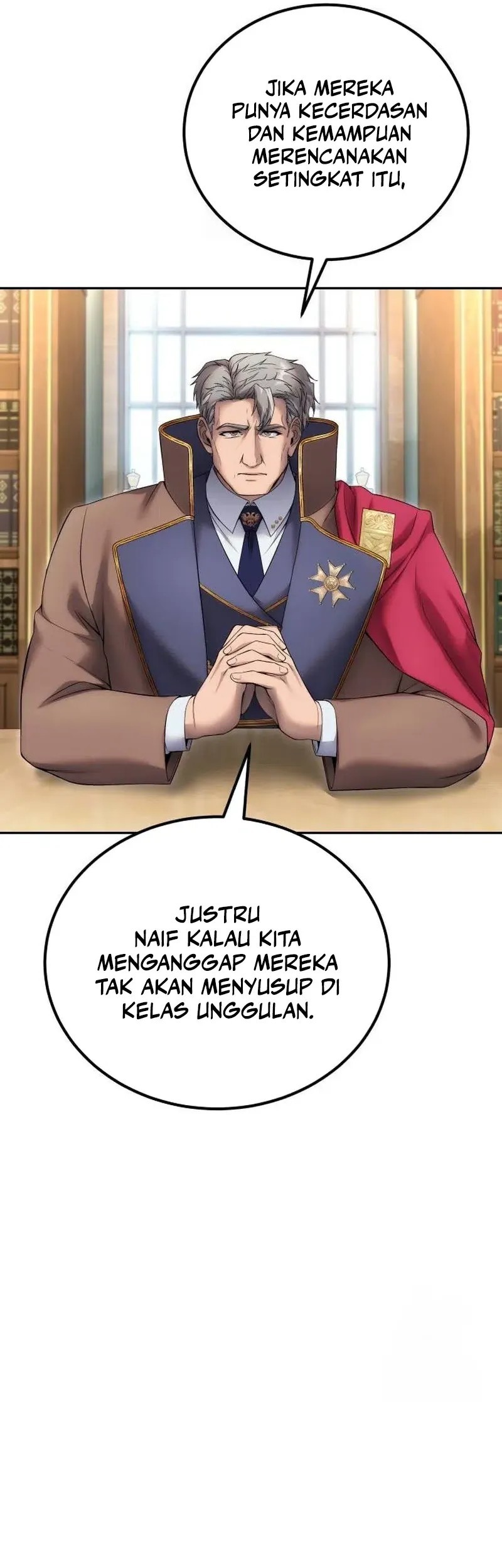 I Was More Overpowered Than The Hero, So I Hid My Power! Chapter 84 Gambar 45