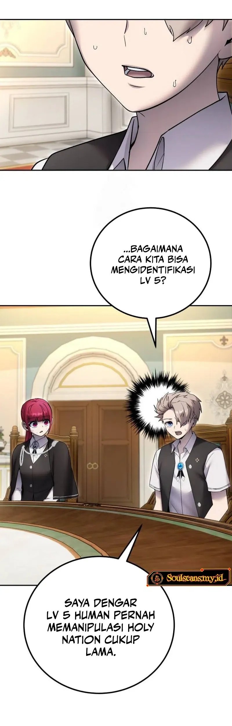 I Was More Overpowered Than The Hero, So I Hid My Power! Chapter 84 Gambar 46