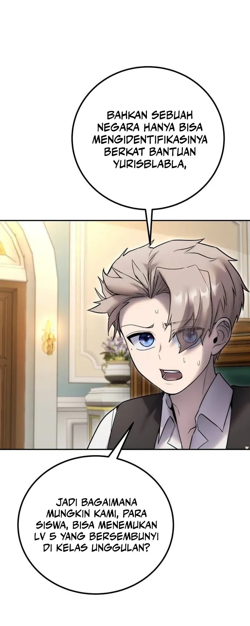 I Was More Overpowered Than The Hero, So I Hid My Power! Chapter 84 Gambar 47