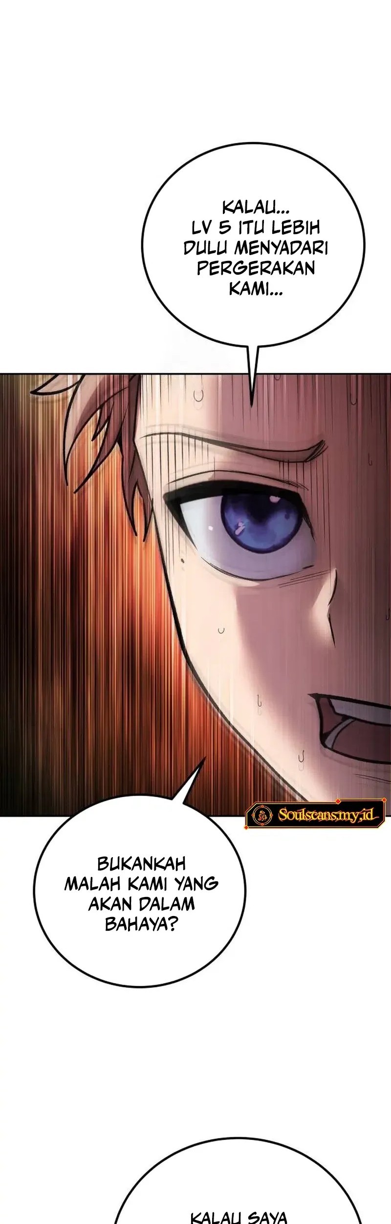 I Was More Overpowered Than The Hero, So I Hid My Power! Chapter 84 Gambar 48