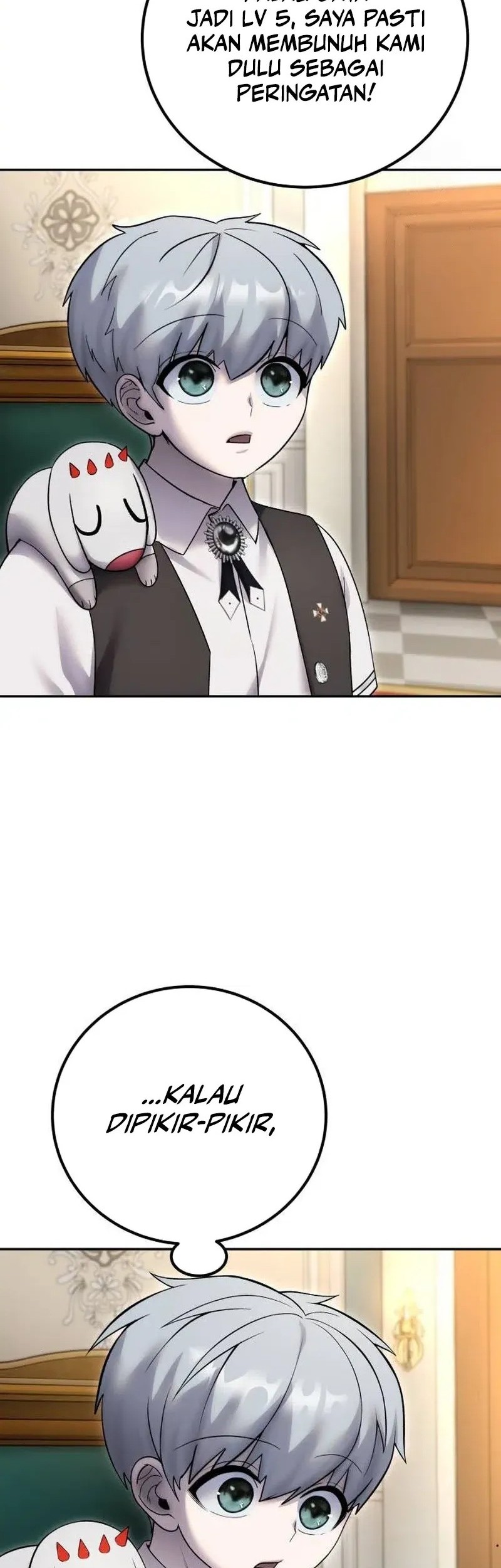 I Was More Overpowered Than The Hero, So I Hid My Power! Chapter 84 Gambar 49