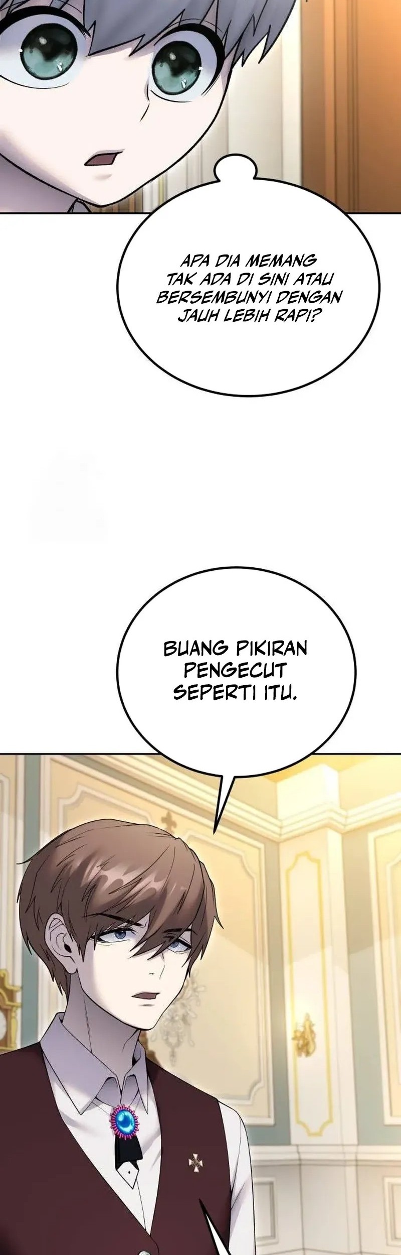 I Was More Overpowered Than The Hero, So I Hid My Power! Chapter 84 Gambar 52