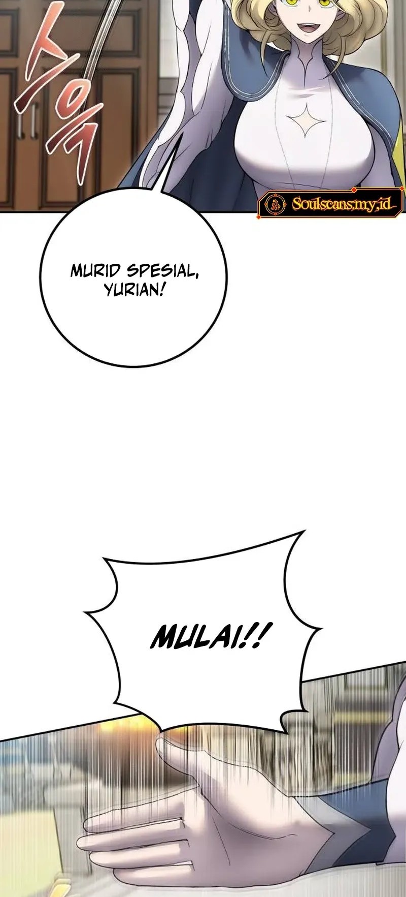 I Was More Overpowered Than The Hero, So I Hid My Power! Chapter 84 Gambar 3