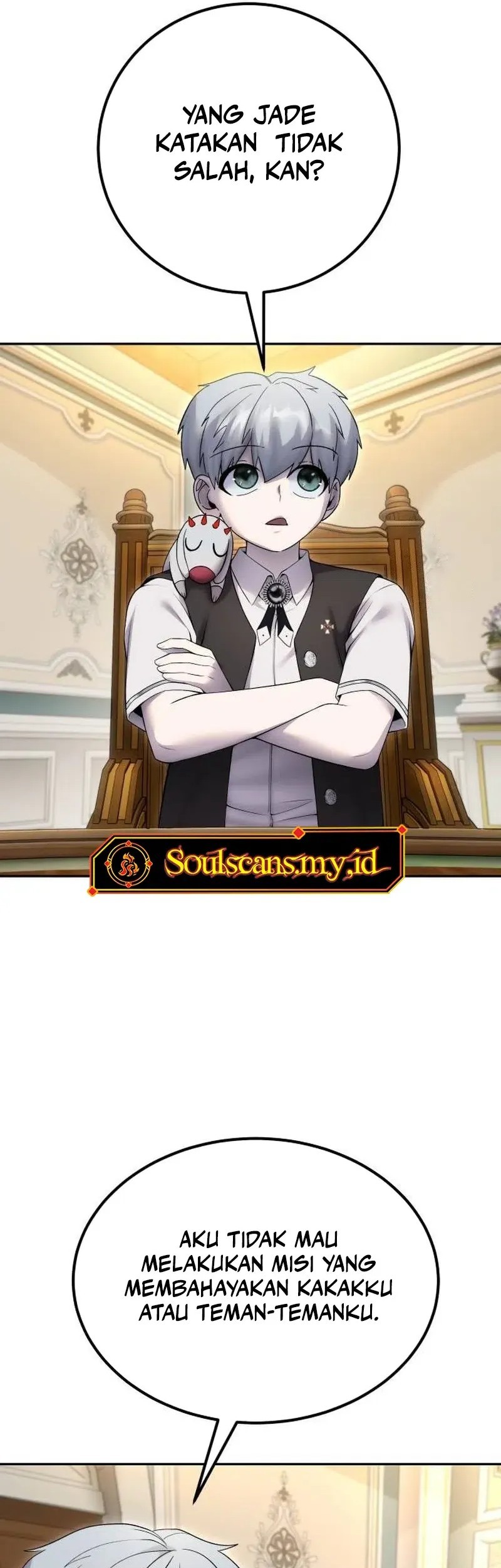 I Was More Overpowered Than The Hero, So I Hid My Power! Chapter 84 Gambar 57