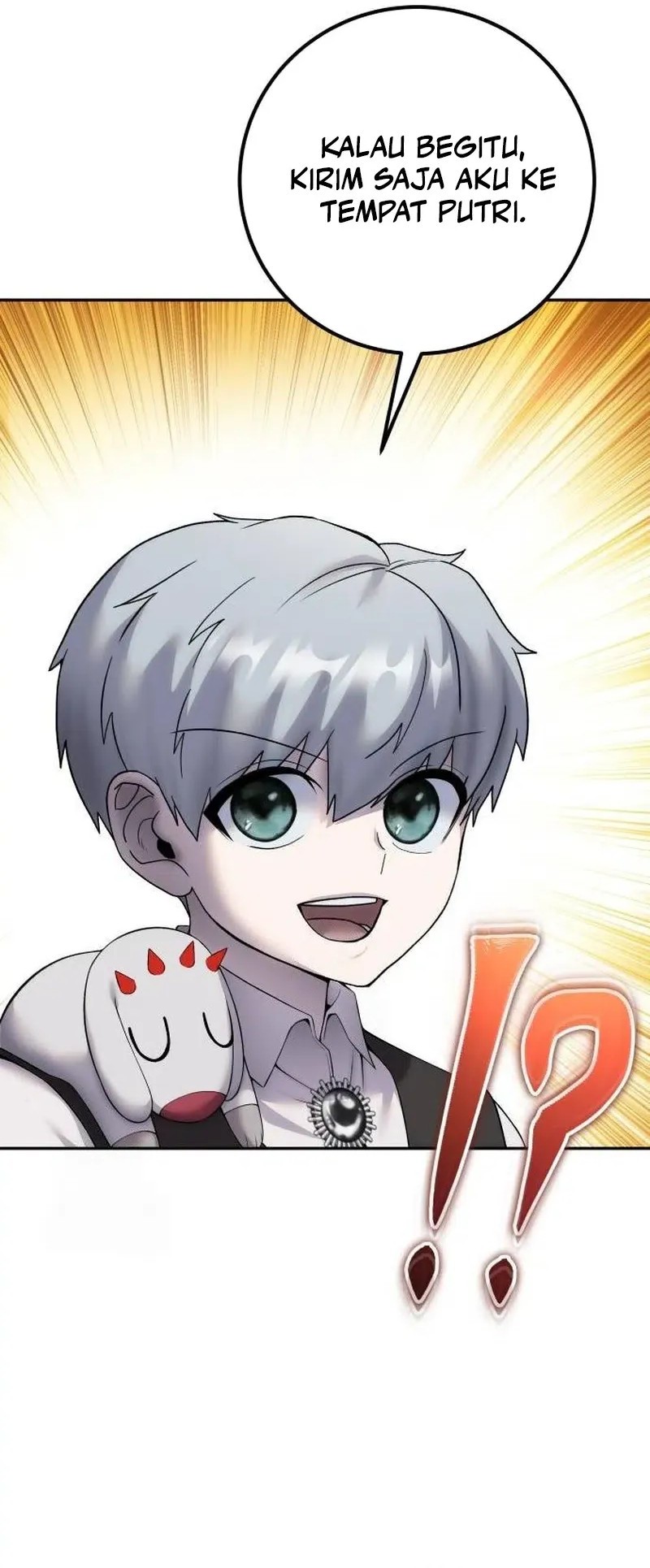 I Was More Overpowered Than The Hero, So I Hid My Power! Chapter 84 Gambar 59