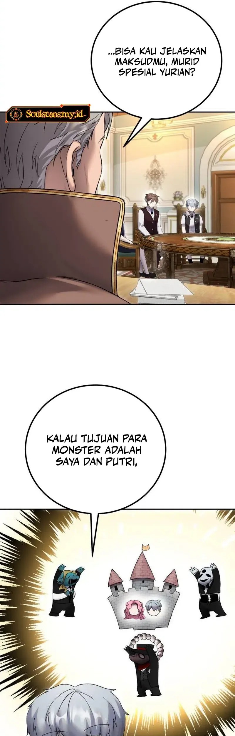 I Was More Overpowered Than The Hero, So I Hid My Power! Chapter 84 Gambar 60