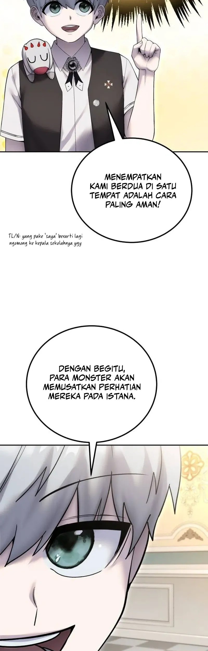 I Was More Overpowered Than The Hero, So I Hid My Power! Chapter 84 Gambar 61