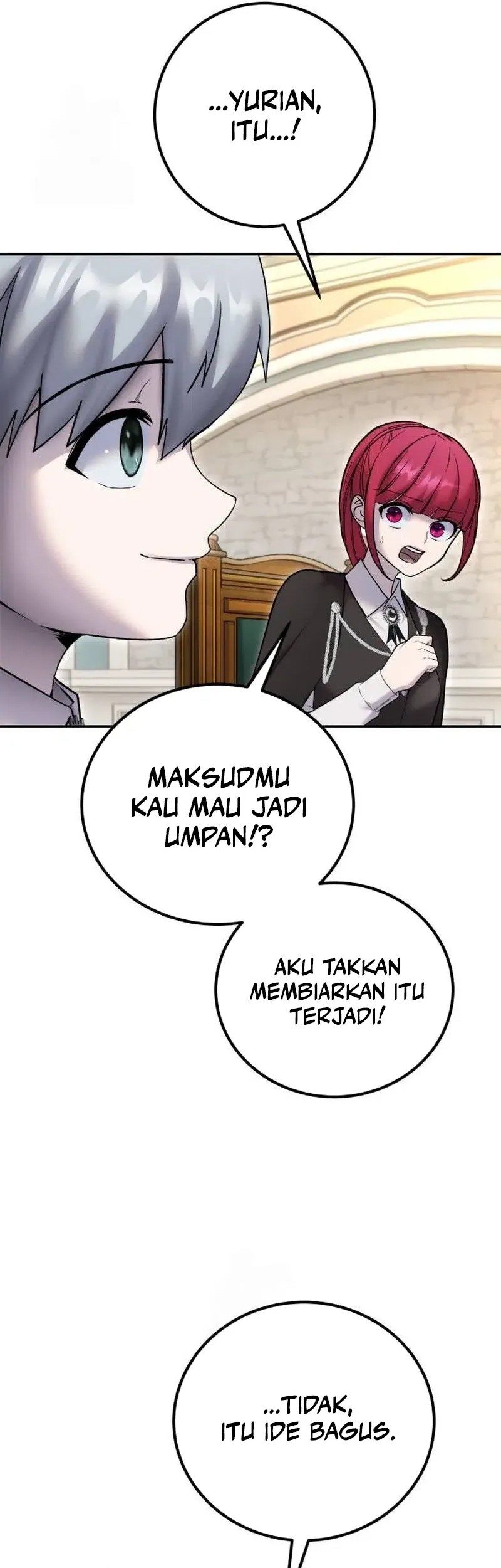 I Was More Overpowered Than The Hero, So I Hid My Power! Chapter 84 Gambar 63