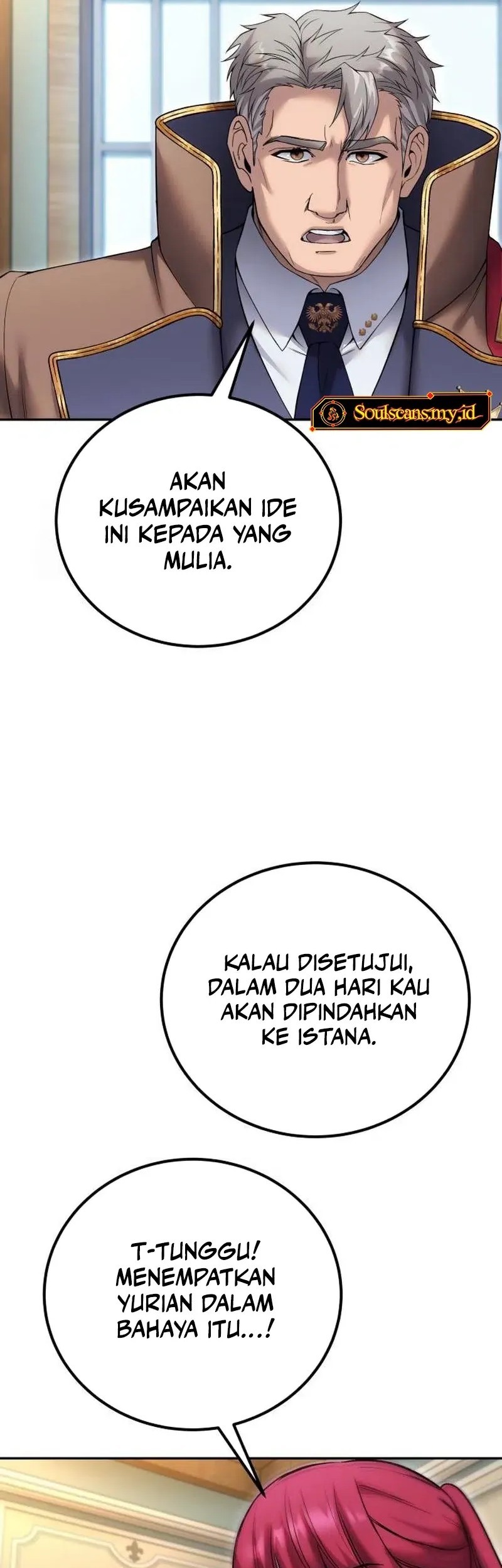 I Was More Overpowered Than The Hero, So I Hid My Power! Chapter 84 Gambar 66