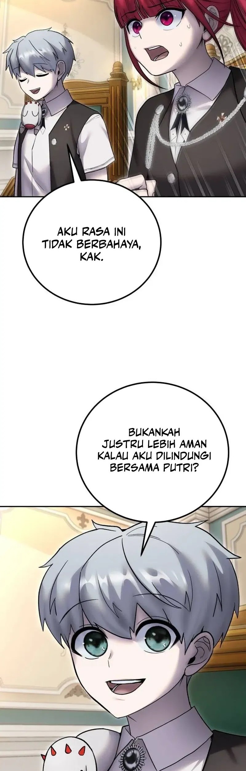 I Was More Overpowered Than The Hero, So I Hid My Power! Chapter 84 Gambar 67