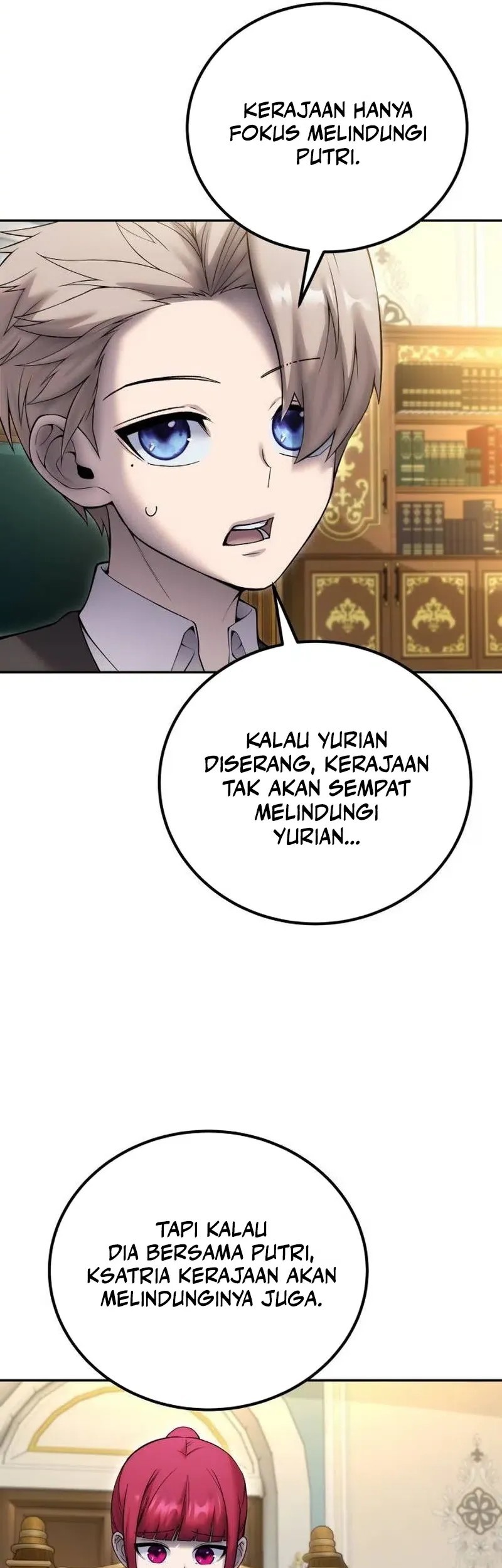 I Was More Overpowered Than The Hero, So I Hid My Power! Chapter 84 Gambar 69