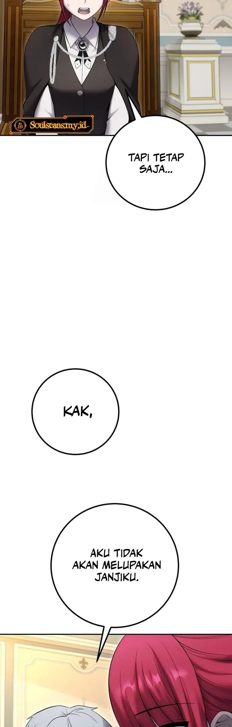 I Was More Overpowered Than The Hero, So I Hid My Power! Chapter 84 Gambar 70