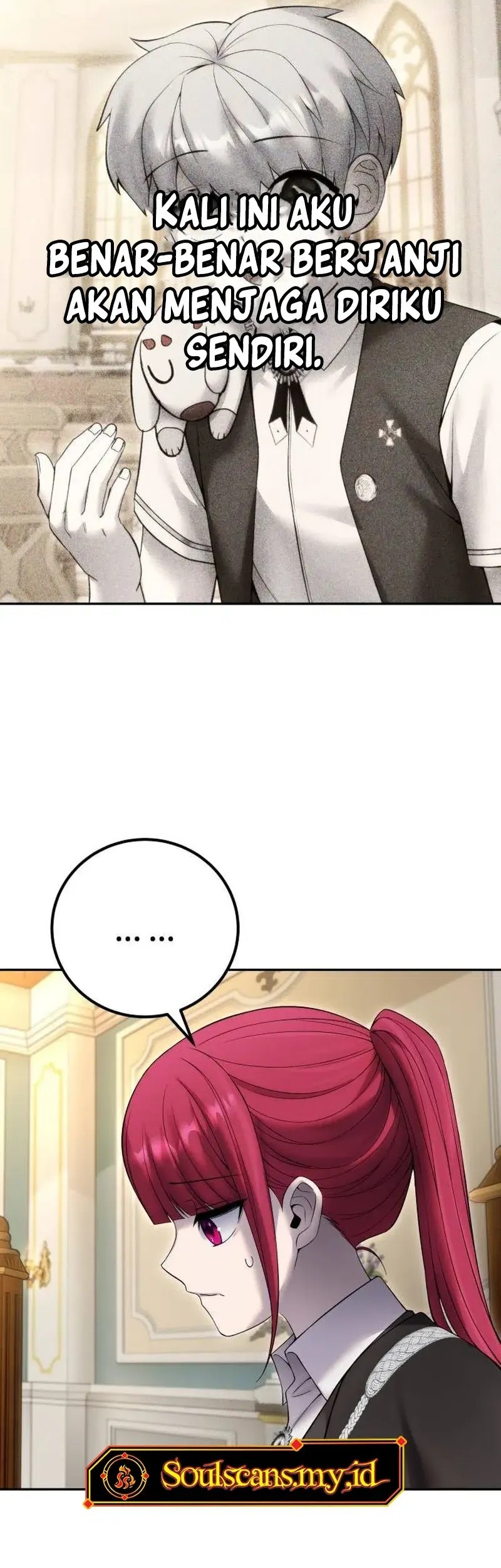 I Was More Overpowered Than The Hero, So I Hid My Power! Chapter 84 Gambar 72