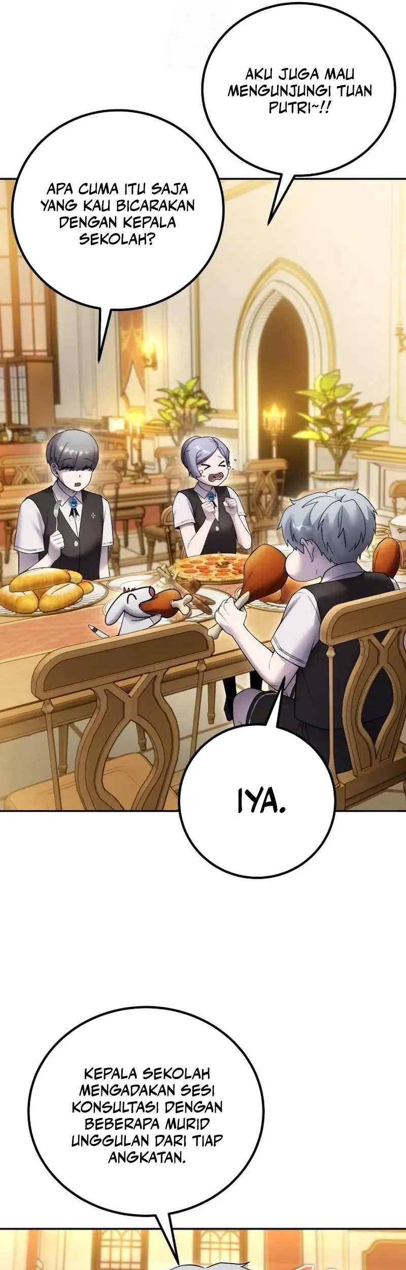 I Was More Overpowered Than The Hero, So I Hid My Power! Chapter 84 Gambar 75