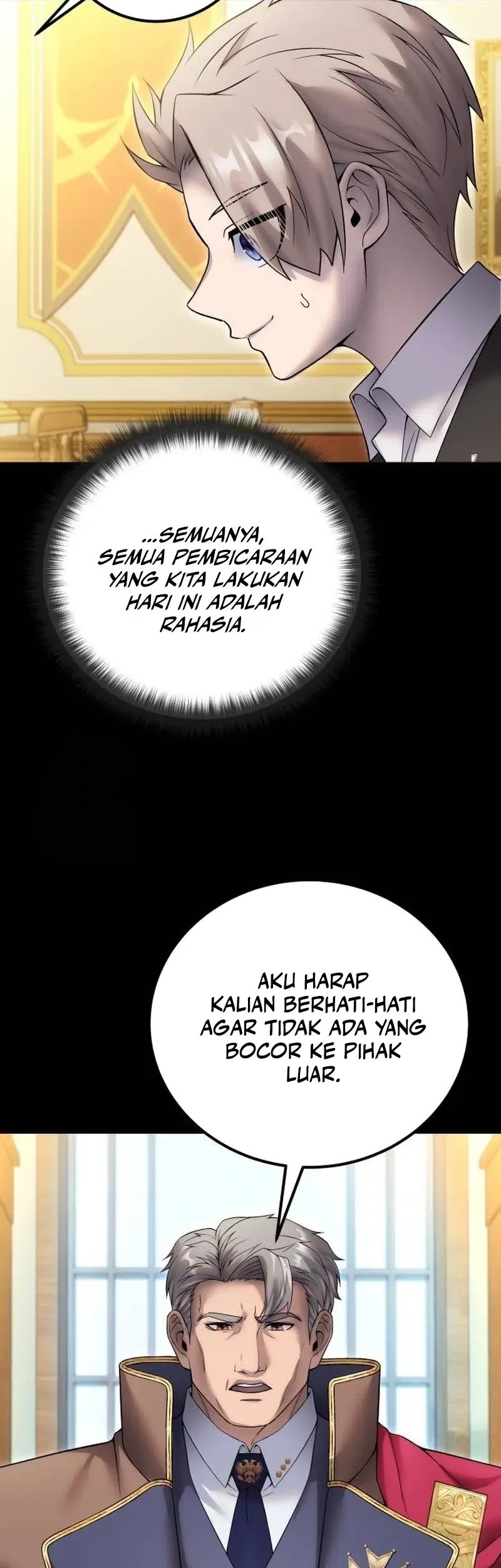 I Was More Overpowered Than The Hero, So I Hid My Power! Chapter 84 Gambar 79