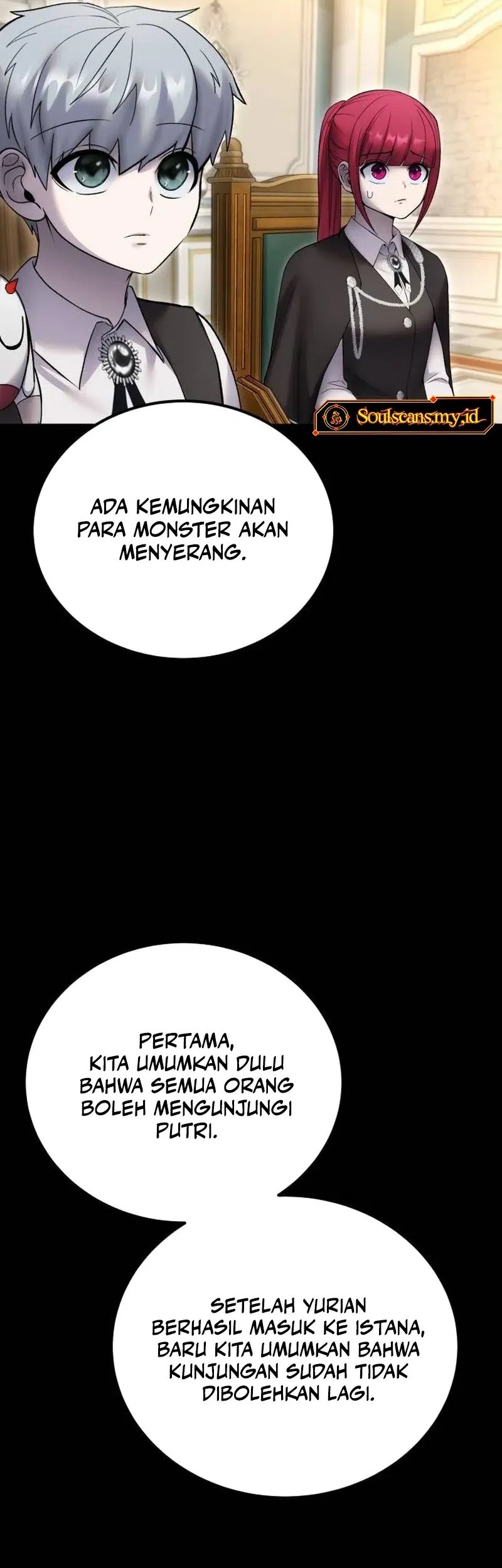 I Was More Overpowered Than The Hero, So I Hid My Power! Chapter 84 Gambar 81