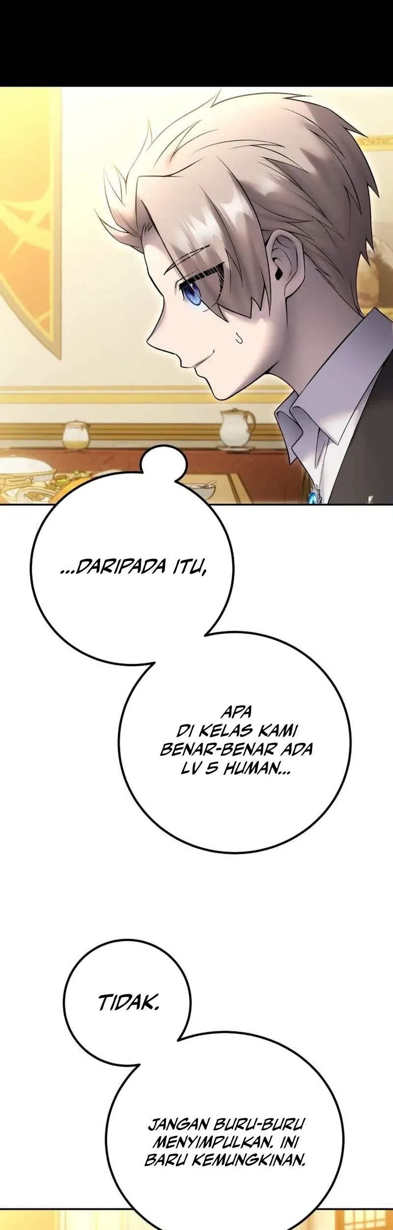 I Was More Overpowered Than The Hero, So I Hid My Power! Chapter 84 Gambar 82