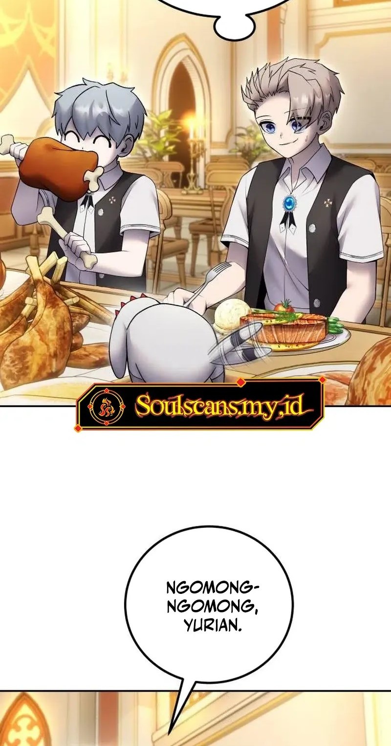 I Was More Overpowered Than The Hero, So I Hid My Power! Chapter 84 Gambar 83