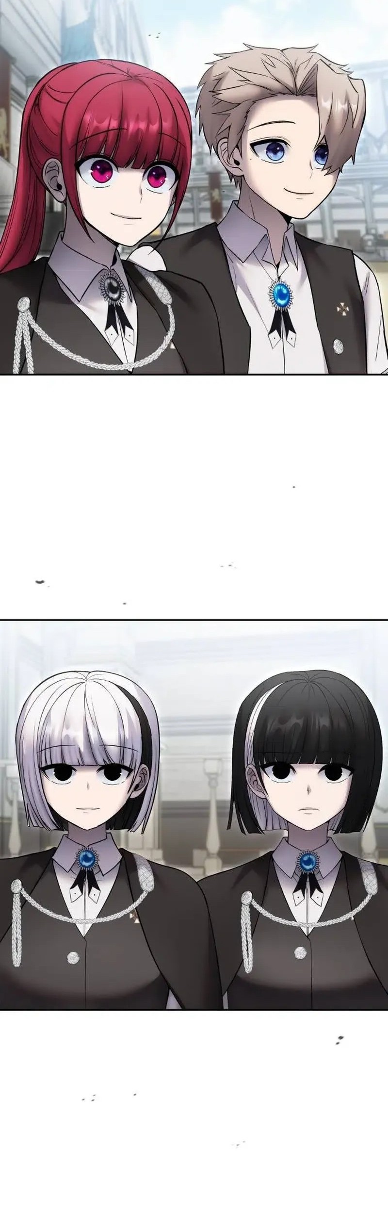 I Was More Overpowered Than The Hero, So I Hid My Power! Chapter 84 Gambar 5