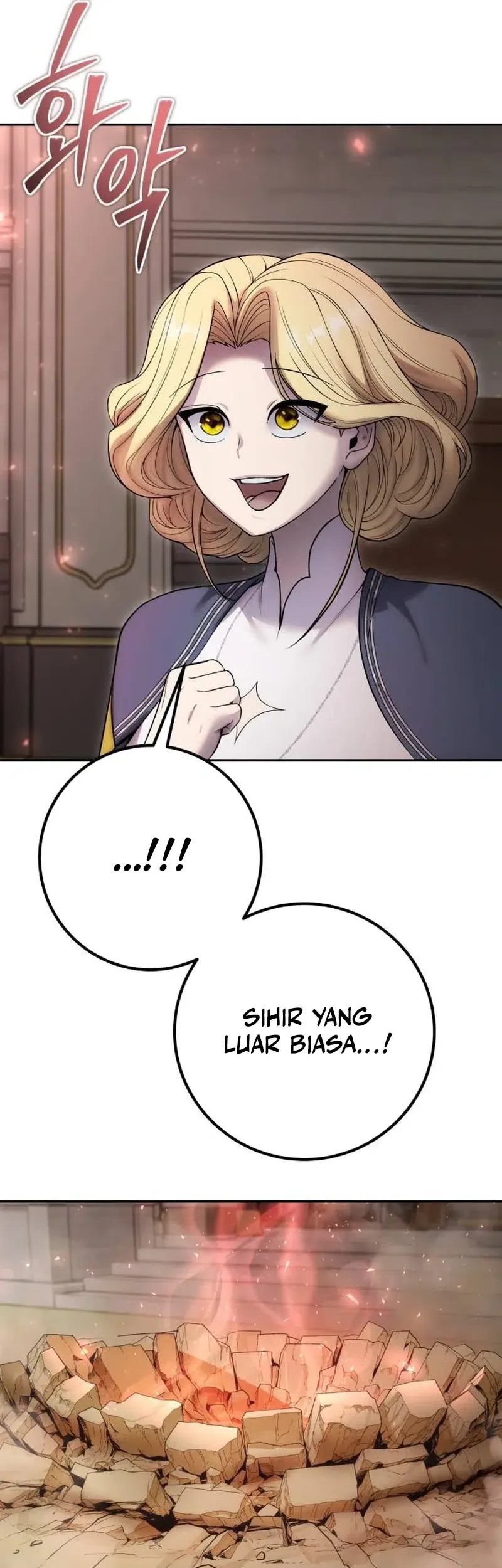 I Was More Overpowered Than The Hero, So I Hid My Power! Chapter 84 Gambar 18